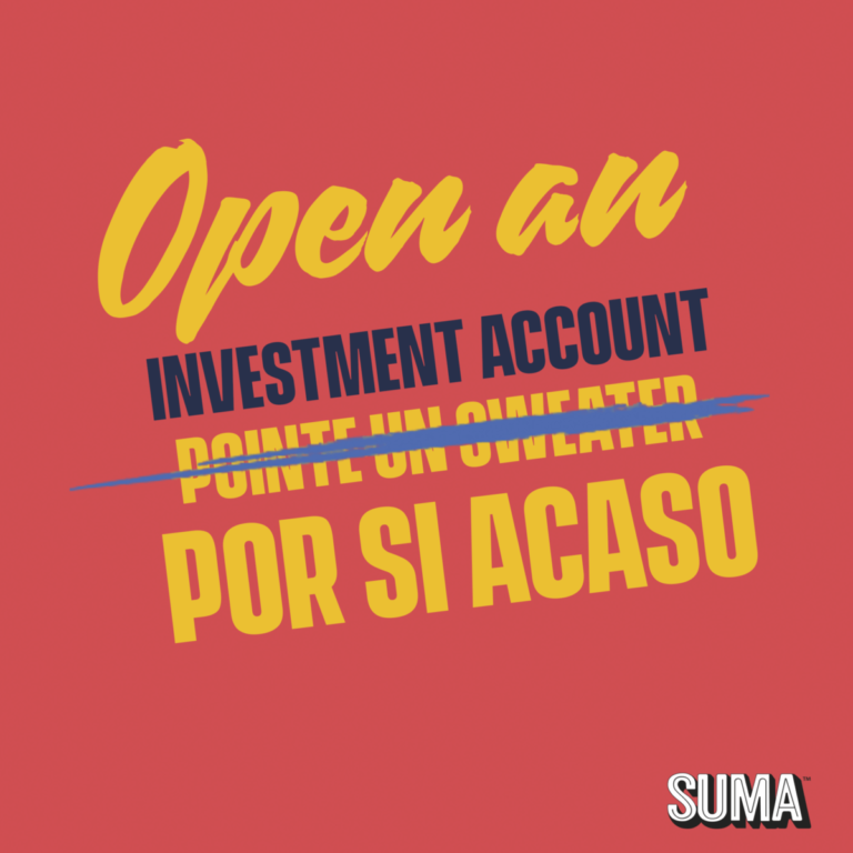 If Latino Moms Taught You How To Invest